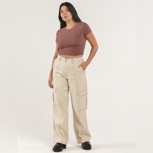 DSQ Women’s Cargo Pants